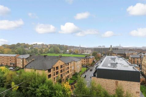 Roof Terrace View