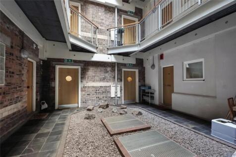 Communal Hallway