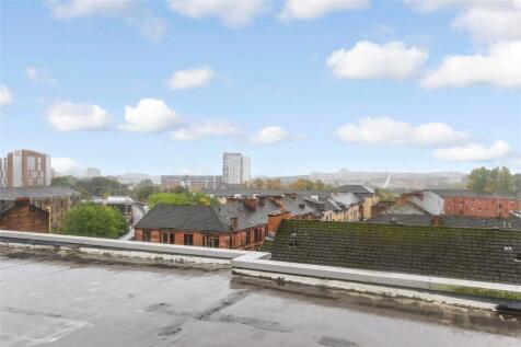 Roof Terrace View
