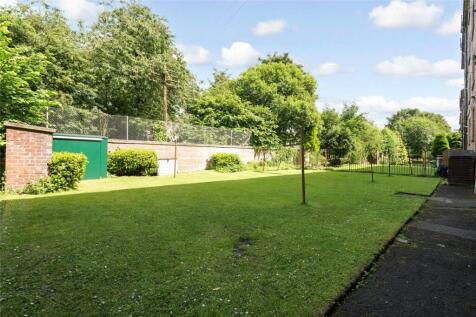 Communal Rear Garden