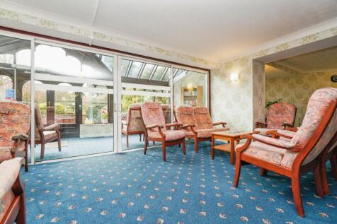Communal Lounge