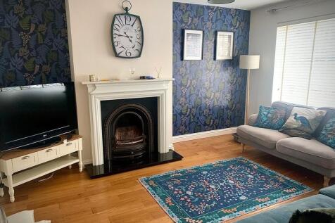 Lounge Redecorated