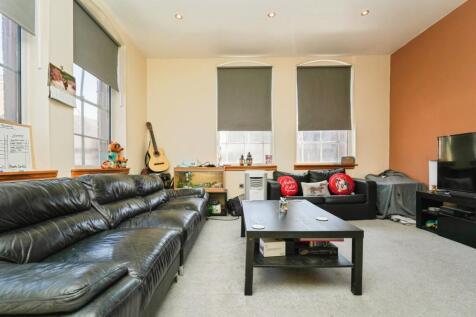 Open Plan Lounge