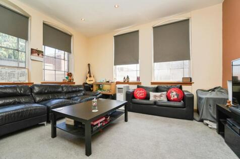 Open Plan Lounge
