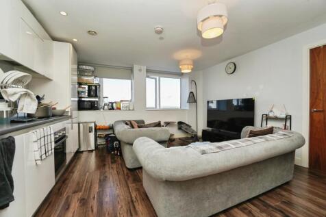 Lounge Kitchen Area