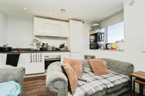 Lounge Kitchen Area