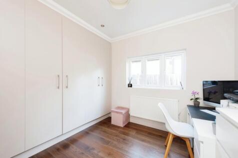 Bedroom/Study