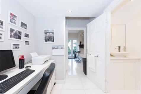 Office/Utility Area