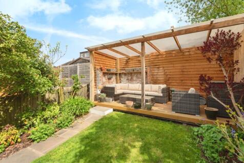 Decked Area