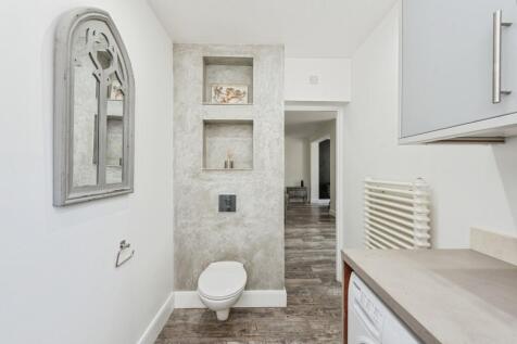 Wc/Utility Room