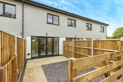 Plot 15 - Garden