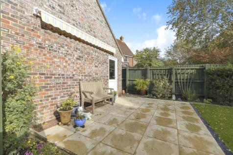 Patio Area