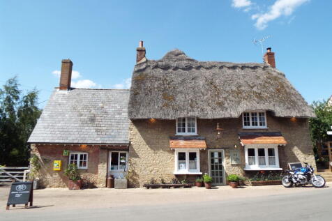 The local pub,
