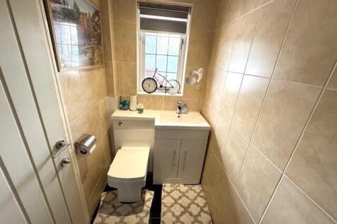 Down Stairs WC
