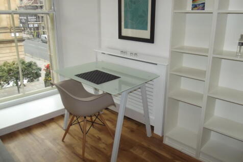 Desk Area