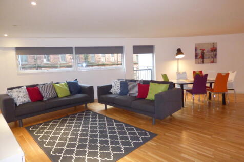 Lounge space