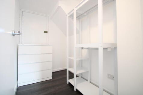 Bedroom Storage