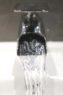 Feature shot tap