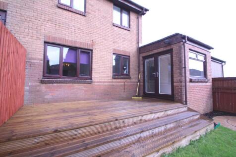 Back Garden Decking