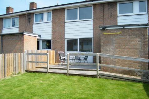 garden and patio