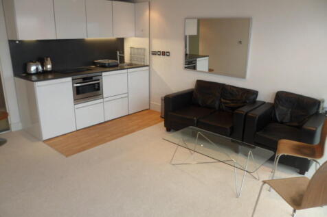 Lounge and Kitchen Area (Sample)