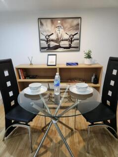 Private Dinning area