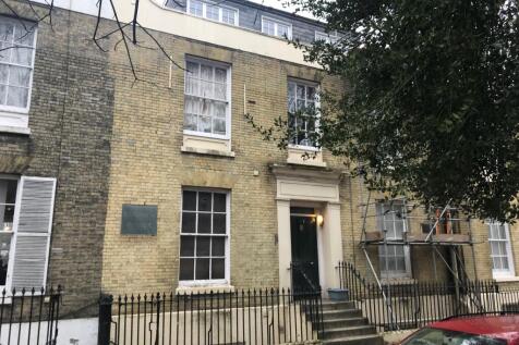 Front of Block