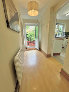 Entrance lobby