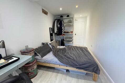 Downstairs Bedroom