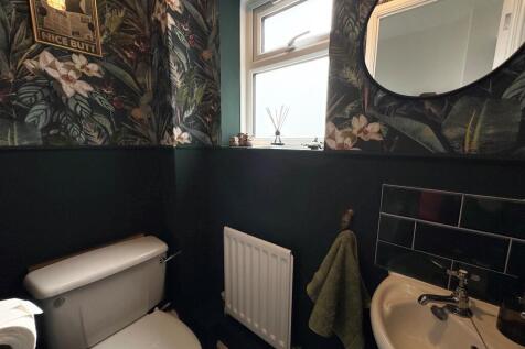 downstairs WC