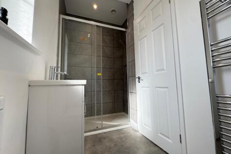 Upstairs Shower Room