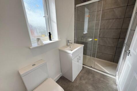 Upstairs Shower Room