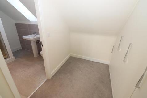 Dressing Area