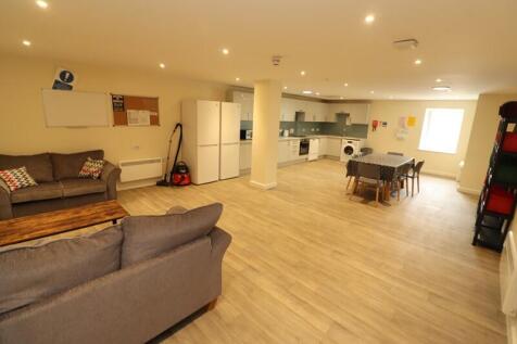 Kitchen, Dining &amp; Living Room