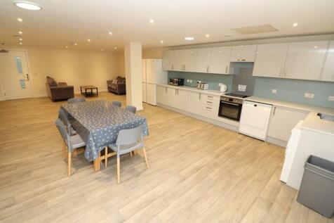 Kitchen, Dining &amp; Living Room