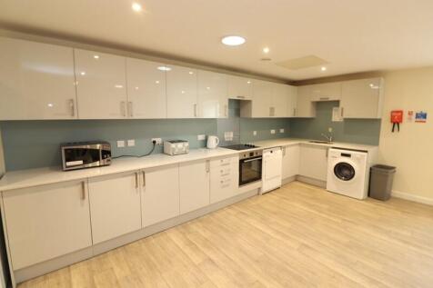 Kitchen, Dining &amp; Living Room