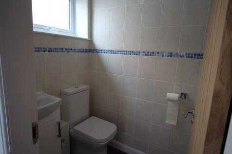 Downstairs Cloakroom
