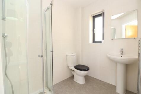 Ensuite shower