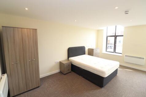 Bedroom Study Area