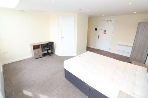 Bedroom Study Area