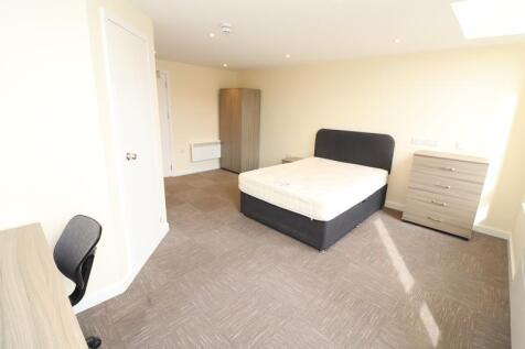 Bedroom Study Area