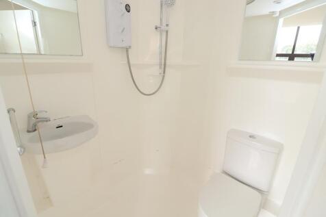 Shower Room Pod