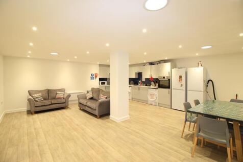Communal Kitchen
