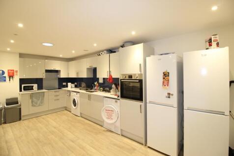 Communal Kitchen