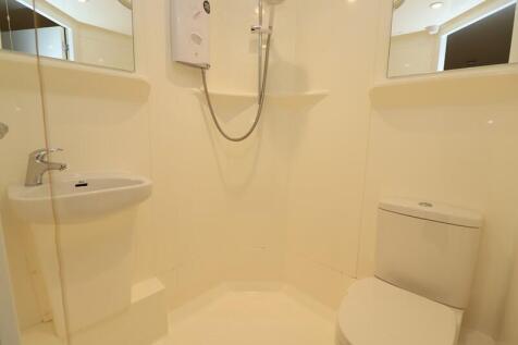 Shower pod