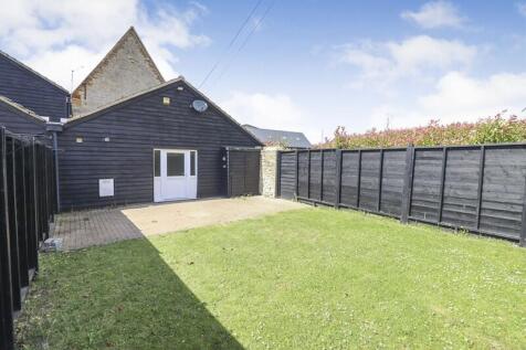 Front Garden Area