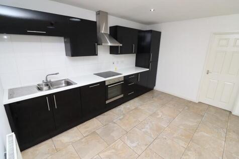 Open Plan Kitchen / Living Room
