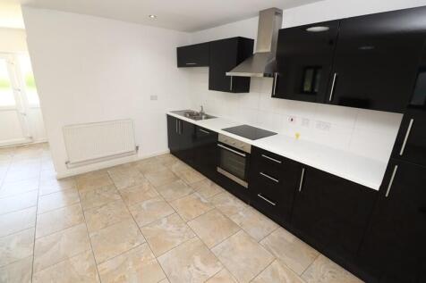 Open Plan Kitchen / Living Room