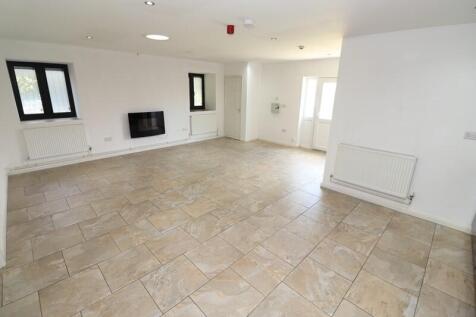 Open Plan Kitchen / Living Room