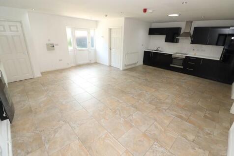 Open Plan Kitchen / Living Room